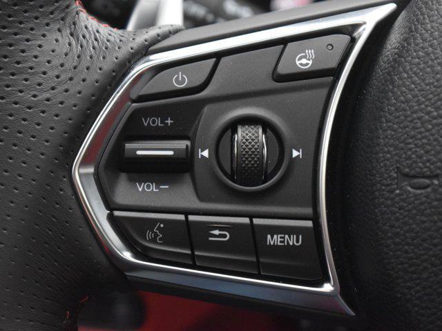 new 2026 Acura MDX car, priced at $70,850