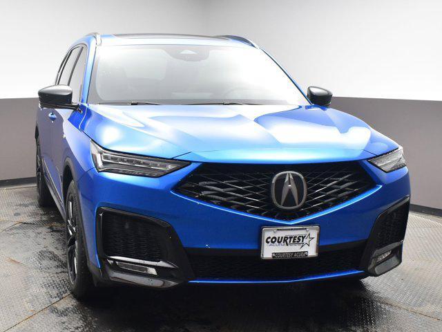 new 2026 Acura MDX car, priced at $70,850