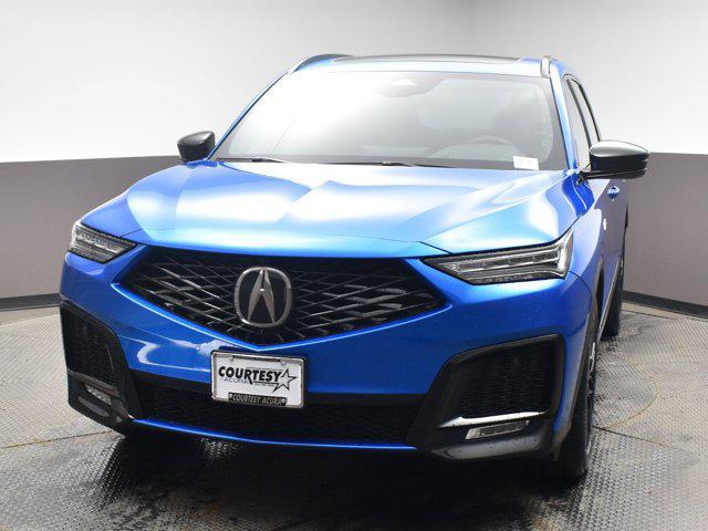 new 2026 Acura MDX car, priced at $70,850