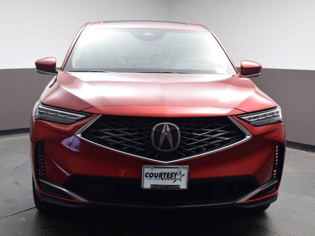 new 2025 Acura MDX car, priced at $60,750