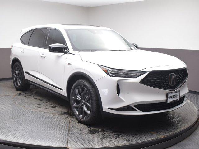 new 2024 Acura MDX car, priced at $62,045