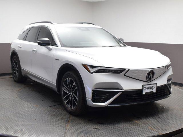 new 2024 Acura ZDX car, priced at $70,450