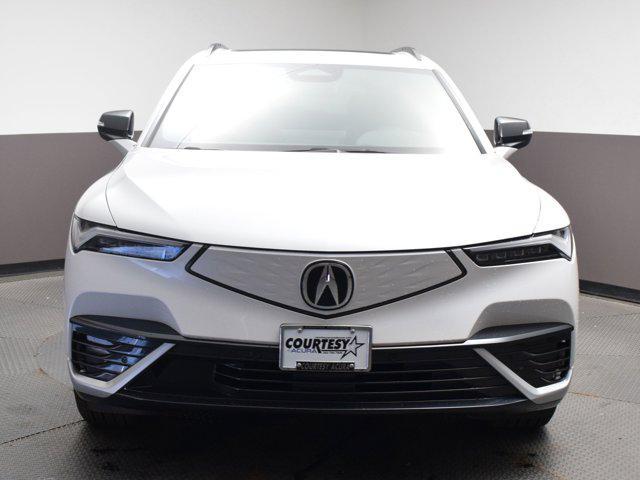 new 2024 Acura ZDX car, priced at $70,450