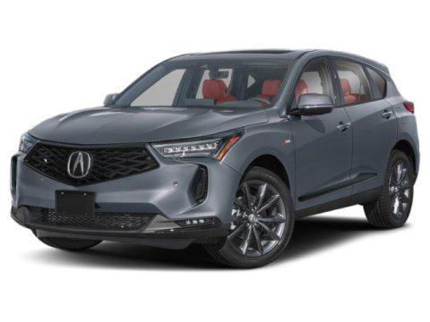 new 2025 Acura RDX car, priced at $52,250