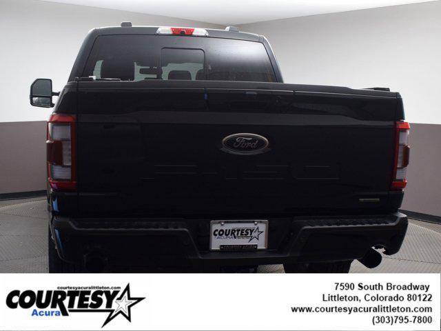 used 2022 Ford F-150 car, priced at $49,970