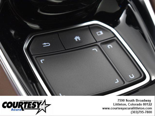 used 2024 Acura RDX car, priced at $44,999