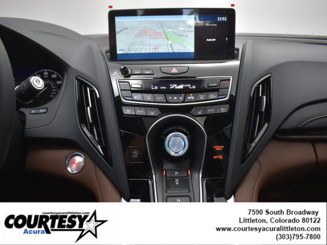used 2024 Acura RDX car, priced at $44,999