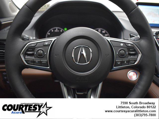 used 2024 Acura RDX car, priced at $44,999