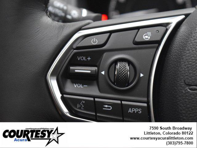 used 2024 Acura RDX car, priced at $44,999