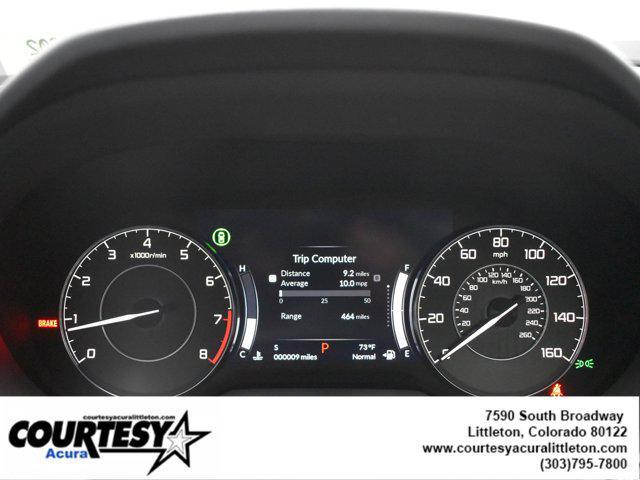 used 2024 Acura RDX car, priced at $44,999