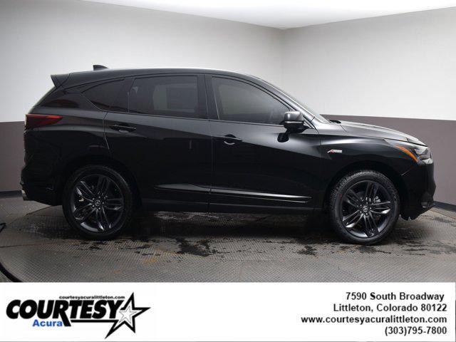 used 2024 Acura RDX car, priced at $42,799