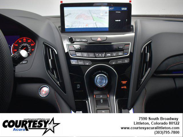 used 2024 Acura RDX car, priced at $42,799