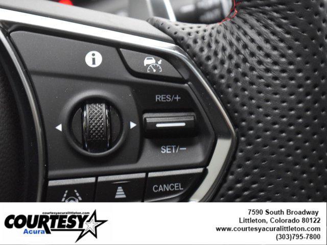 used 2024 Acura RDX car, priced at $42,799