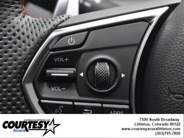 used 2024 Acura RDX car, priced at $42,799