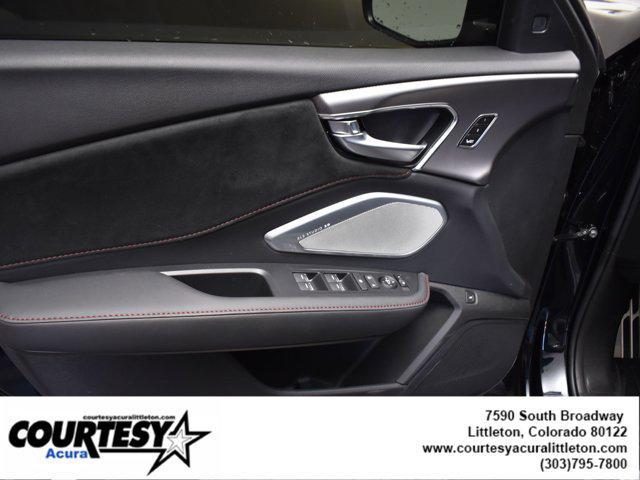 used 2024 Acura RDX car, priced at $42,799
