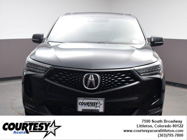 used 2024 Acura RDX car, priced at $42,799