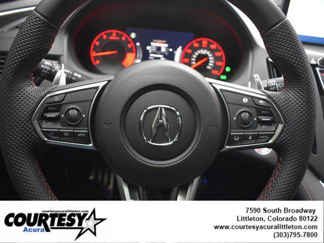 used 2024 Acura RDX car, priced at $42,799
