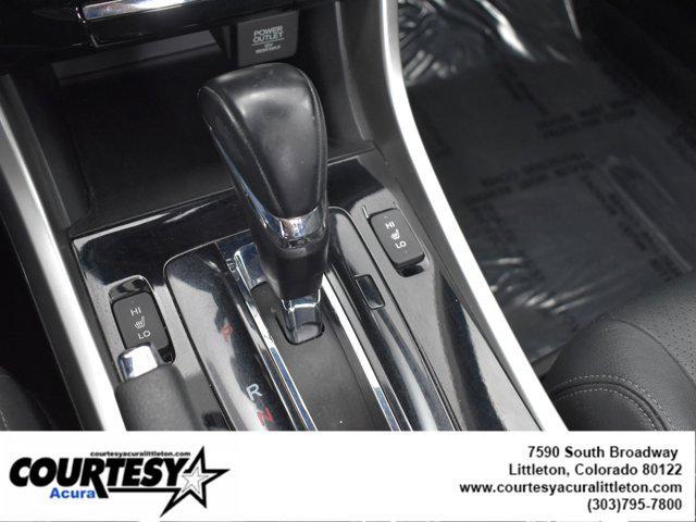 used 2016 Honda Accord car, priced at $21,494