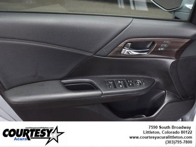 used 2016 Honda Accord car, priced at $21,494