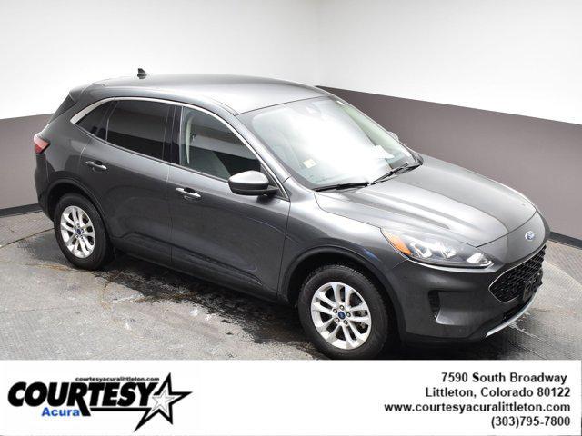 used 2020 Ford Escape car, priced at $11,599