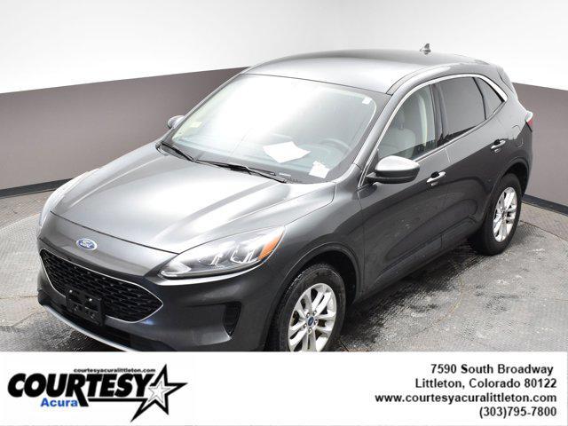 used 2020 Ford Escape car, priced at $11,599