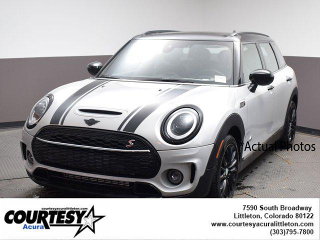 used 2022 MINI Clubman car, priced at $29,992