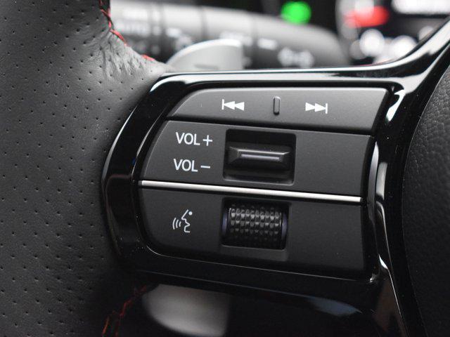 new 2025 Acura ADX car, priced at $45,350