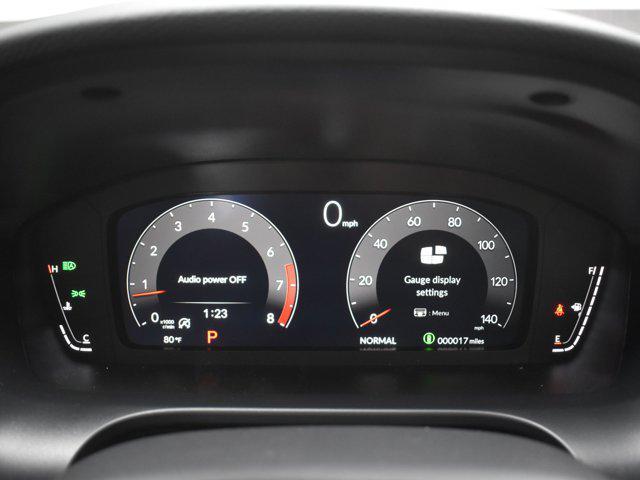 new 2025 Acura ADX car, priced at $45,350