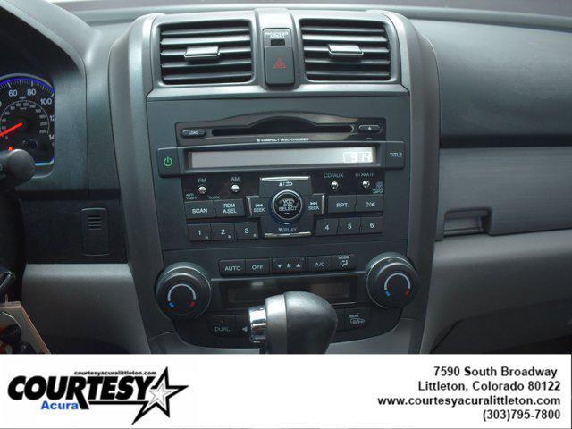 used 2010 Honda CR-V car, priced at $8,399