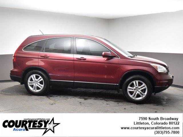 used 2010 Honda CR-V car, priced at $8,399