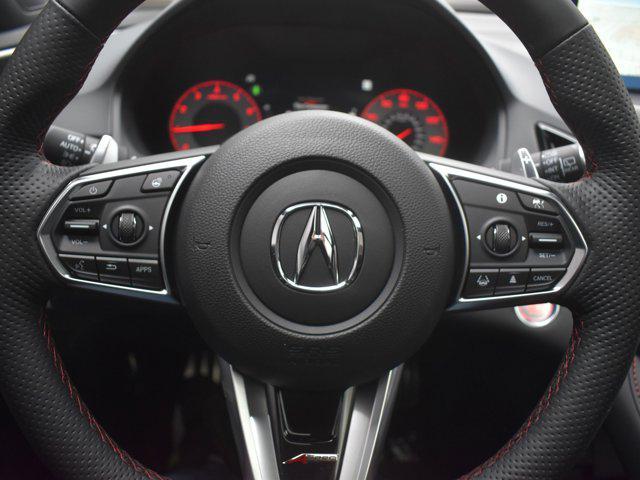new 2025 Acura RDX car, priced at $55,800