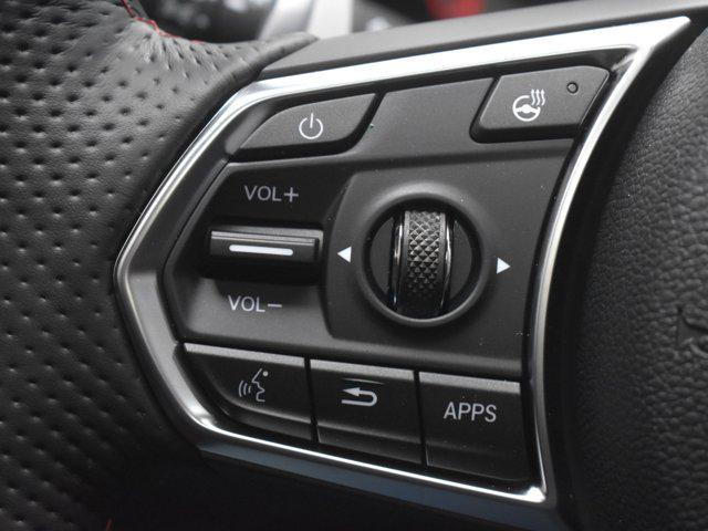 new 2025 Acura RDX car, priced at $55,800