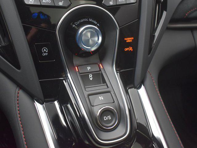 new 2025 Acura RDX car, priced at $55,800