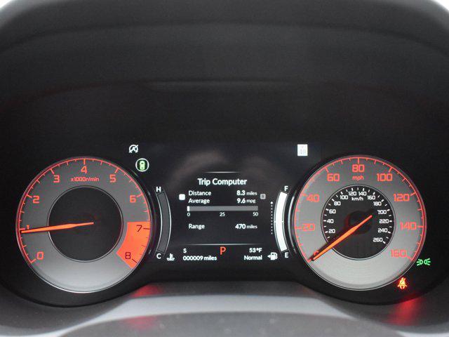 new 2025 Acura RDX car, priced at $55,800