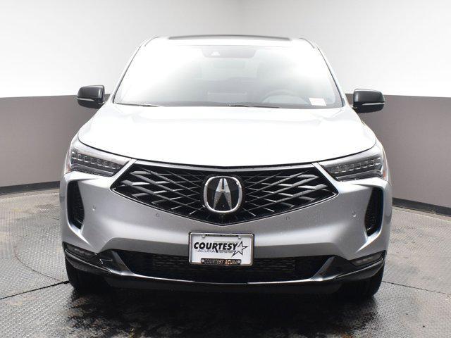 new 2025 Acura RDX car, priced at $55,800