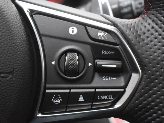 new 2025 Acura RDX car, priced at $55,800