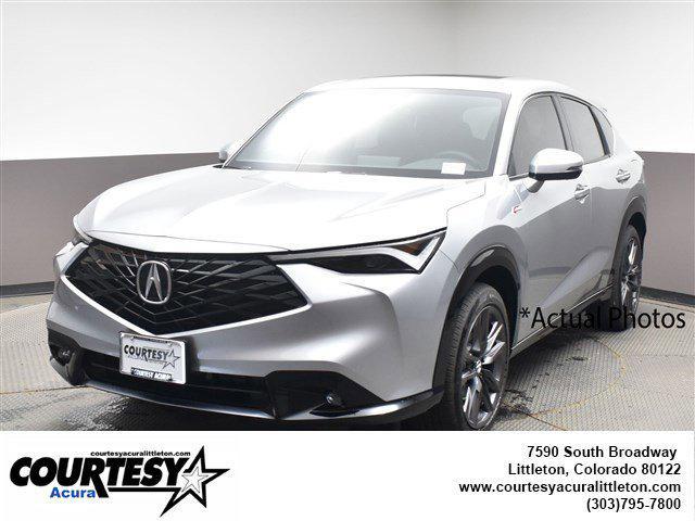 new 2025 Acura ADX car, priced at $41,350