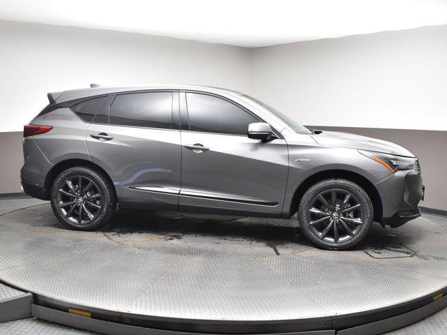 new 2025 Acura RDX car, priced at $52,250