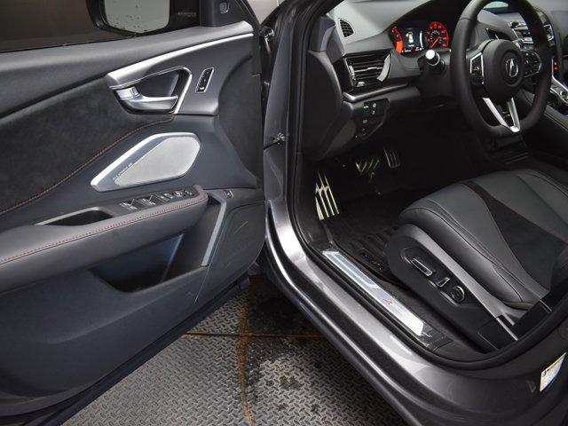 new 2025 Acura RDX car, priced at $52,250