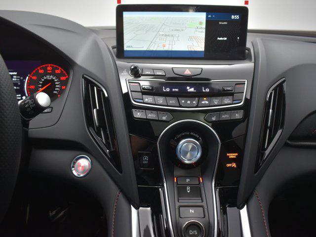 new 2025 Acura RDX car, priced at $52,250