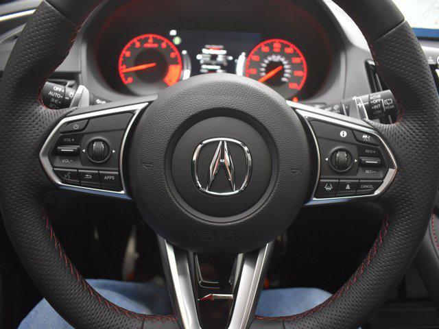 new 2025 Acura RDX car, priced at $52,250