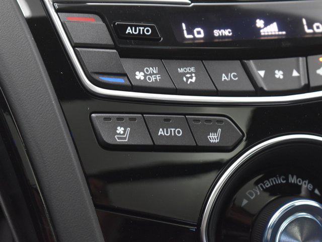 new 2025 Acura RDX car, priced at $52,250