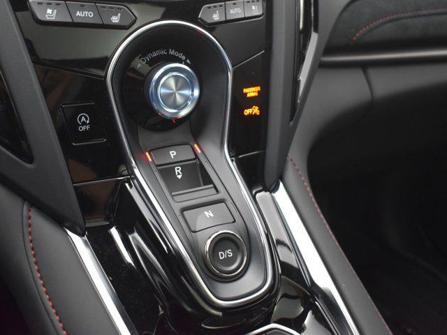 new 2025 Acura RDX car, priced at $52,250