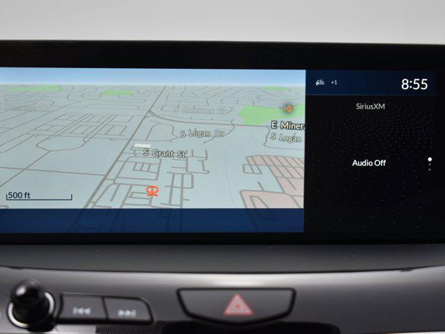 new 2025 Acura RDX car, priced at $52,250