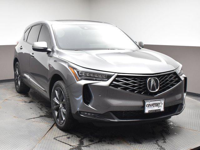 new 2025 Acura RDX car, priced at $52,250