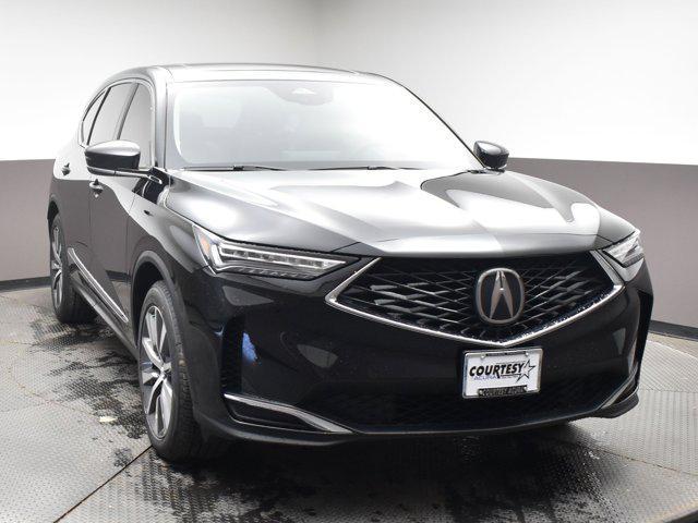 new 2025 Acura MDX car, priced at $60,750