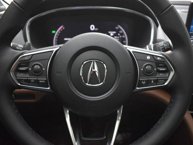 new 2025 Acura MDX car, priced at $60,750