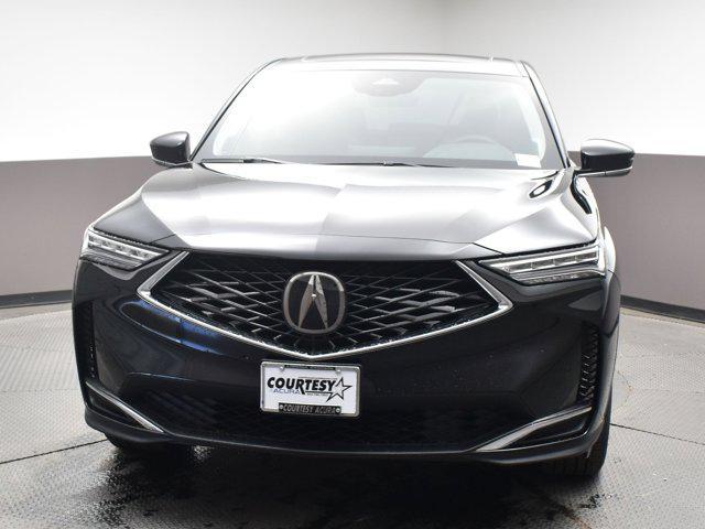 new 2025 Acura MDX car, priced at $60,750