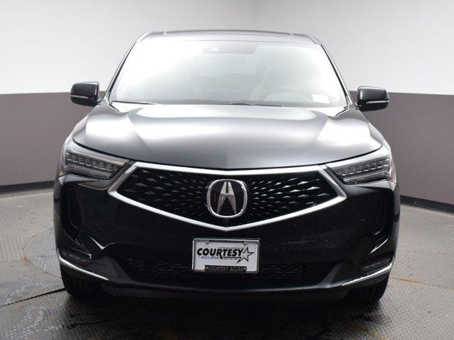 new 2024 Acura RDX car, priced at $54,100