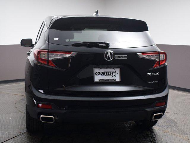 new 2024 Acura RDX car, priced at $54,100